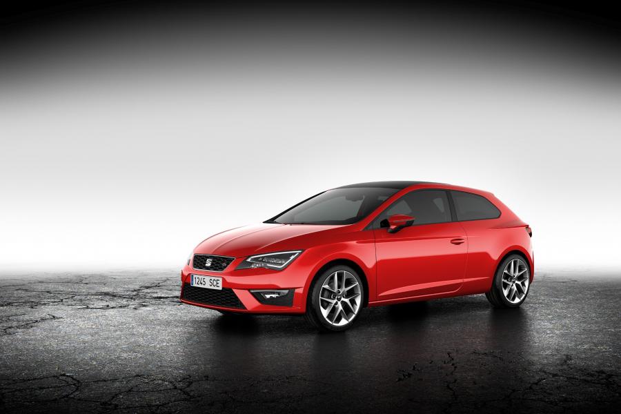  Seat Leon SC FR 2013 года  (фото 7 из 9)